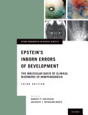 Epstein's Inborn Errors of Development