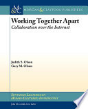 Working Together Apart Book PDF