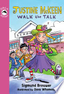 Justine McKeen  Walk the Talk Book