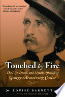 Touched by Fire Book