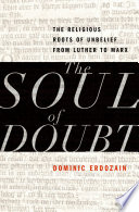 The Soul of Doubt Book