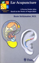 Ear Acupuncture Book