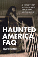 Haunted America FAQ