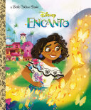 Disney Encanto Little Golden Book  Disney Encanto Book PDF