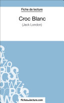 Croc Blanc Pdf/ePub eBook