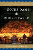 The Notre Dame Book of Prayer