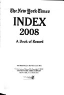 The New York Times Index