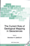 The Current Role of Geological Mapping in Geosciences