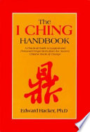 The I Ching Handbook Book