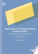 Neuroscience for Organizational Communication Book