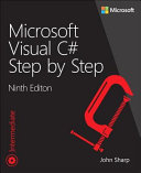 Microsoft Visual C  Step by Step Book PDF