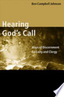 Hearing God s Call Book