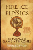 Fire, Ice, and Physics Pdf/ePub eBook