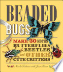 Beaded Bugs Book PDF