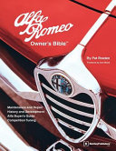 Alfa Romeo Owners Bible