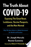 The Truth About COVID 19 Book