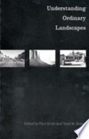 Understanding Ordinary Landscapes Book PDF