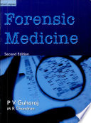 Forensic Medicine Book