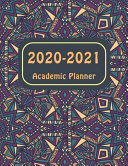2020 2021 Academic Planner Book PDF