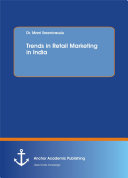 Trends in Retail Marketing in India