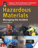 Hazardous Materials  Managing the Incident