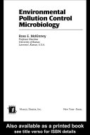 Environmental Pollution Control Microbiology