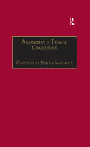 Anderson’s Travel Companion