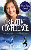 Book Creative Confidence Cover