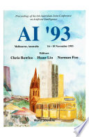 Ai  93   Proceedings Of The 6th Australian Joint Conference On Artificial Intelligence