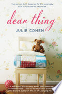 Dear Thing Book