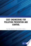 Cost Engineering for Pollution Prevention and Control