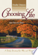 Choosing Life Book