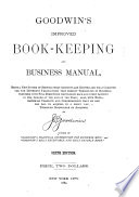 Goodwin's Improved Book-keeping and Business Manual