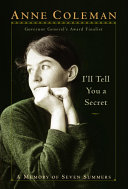 I'll Tell You A Secret [Pdf/ePub] eBook