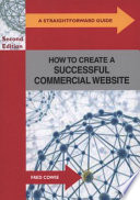 How to Create a Successful Commercial Website Book