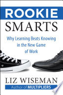Rookie Smarts Book