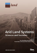 Arid Land Systems  Sciences and Societies