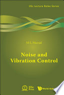 Noise And Vibration Control Book