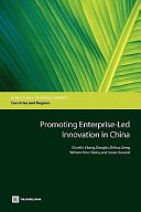 Promoting Enterprise-led Innovation in China