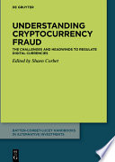 Understanding cryptocurrency fraud Book