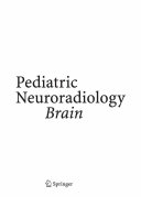 Pediatric Neuroradiology