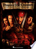 Pirates of the Caribbean   The Curse of the Black Pearl  Songbook 