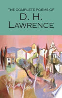 David Herbert Lawrence Books, David Herbert Lawrence poetry book