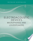 Electroacoustic Devices  Microphones and Loudspeakers