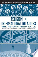 Religion in International Relations Book