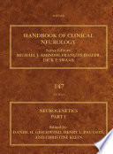 Neurogenetics Book PDF