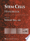 Stem Cells Handbook Book