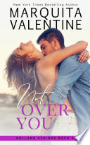 Not Over You Book
