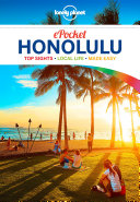 Lonely Planet Pocket Honolulu