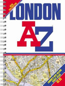 London A Z Book